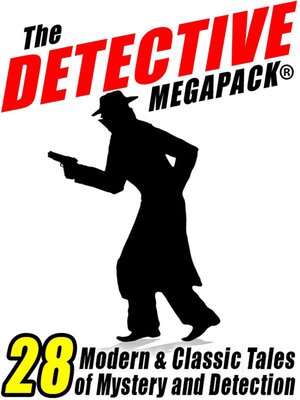 cover image of The Detective Megapack&#174;